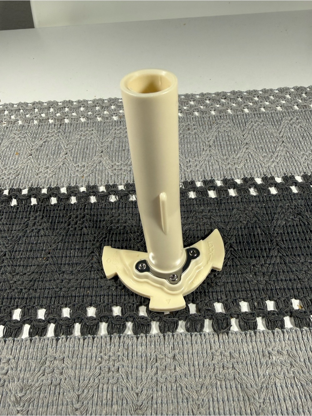 Cuisinart DLC-8 Food Processor Replacement Disc Stem DLC-839ATX OEM Part
